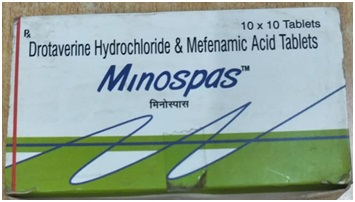 Minospas Device mark 3979308 Trademark