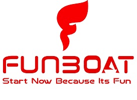 Funboat ; Start Now Because Its Fun Device mark 3979875 Trademark