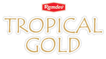 Ramdev Tropical Gold Device mark 3979949 Trademark