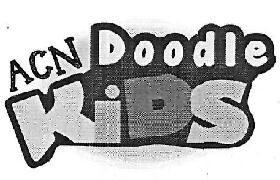 Acn Doodle Kids Device mark 3980305 Trademark