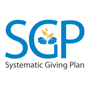 Sgp - Systematic Giving Plan Device mark 3980352 Trademark