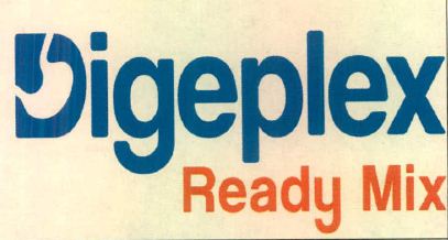 Digeplex Ready Mix Device mark 3980485 Trademark