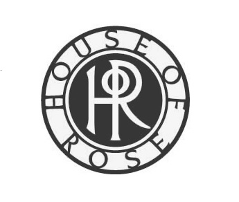 House Of Rose With Label. Device mark 3980960 Trademark