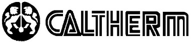 Caltherm (vignette) Device mark 3981347 Trademark