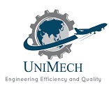 Unimech Engineering Efficiency And Quality Device mark 3981612 Trademark