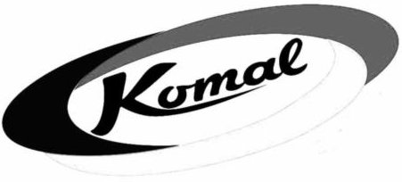 Komal (label) Device mark 3981707 Trademark