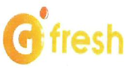 G Fresh Device mark 3981749 Trademark