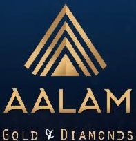 Aalam Gold And Diamonds (label) Device mark 3981778 Trademark