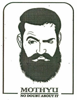 Mothyu - No Doubt About It Device mark 3981879 Trademark