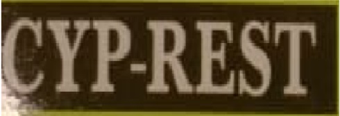 Cyp-rest Device mark 3982102 Trademark