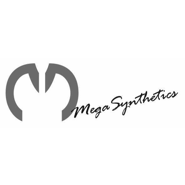 Stylised M With Mega Synthetics Device mark 3982543 Trademark