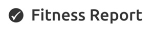 Fitness Report Device mark 3982553 Trademark