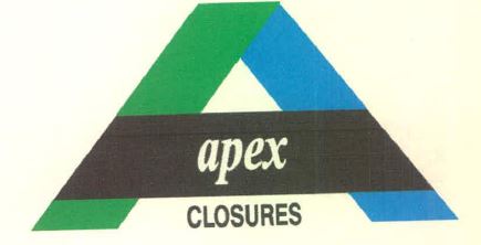 Apex Closures Device mark 3983575 Trademark
