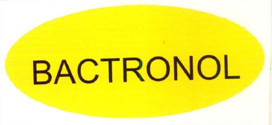 Bactronol Device mark 3983803 Trademark