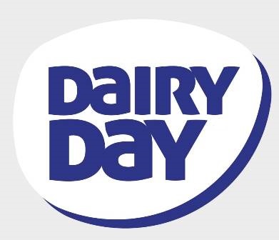 Dairy Day (label) Device mark 3984362 Trademark