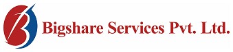 Bigshare Services Pvt. Ltd. Device mark 3984542 Trademark