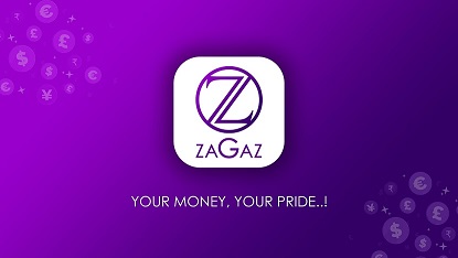 Z Zagaz Your Money, Your Pride..! (device) Device mark 3984682 Trademark