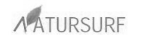 Natursurf Device mark 3984724 Trademark