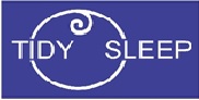 Tidy Sleep (label) Device mark 3984861 Trademark