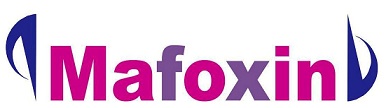 Mafoxin (label Mark) Device mark 3985545 Trademark