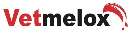 Vetmelox (label Mark) Device mark 3985546 Trademark