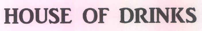 House Of Drinks Device mark 3985734 Trademark