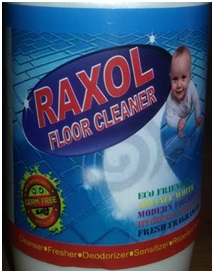 Raxol Device mark 3985975 Trademark