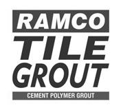 Ramco Tile Grout & Logo Device mark 3986059 Trademark
