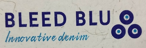 Bleed Blu Innovative Denim With Logo Device mark 3986374 Trademark
