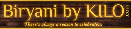 Biryanibykilo.com There’s Always A Reason To Celebrate Device mark 3986395 Trademark