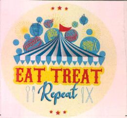 Eat Treat Repeat Device mark 3986974 Trademark