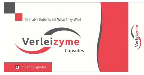 Verleizyme Device mark 3987199 Trademark