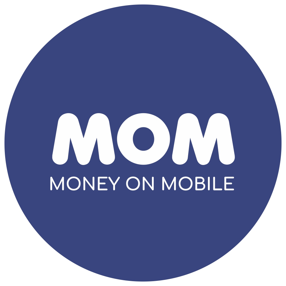 Mom, Money On Mobile Device mark 3987709 Trademark