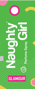Naughty Girl Glamour (label) Device mark 3987784 Trademark
