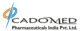 Cadomed Pharmaceuticals Device mark 3987894 Trademark