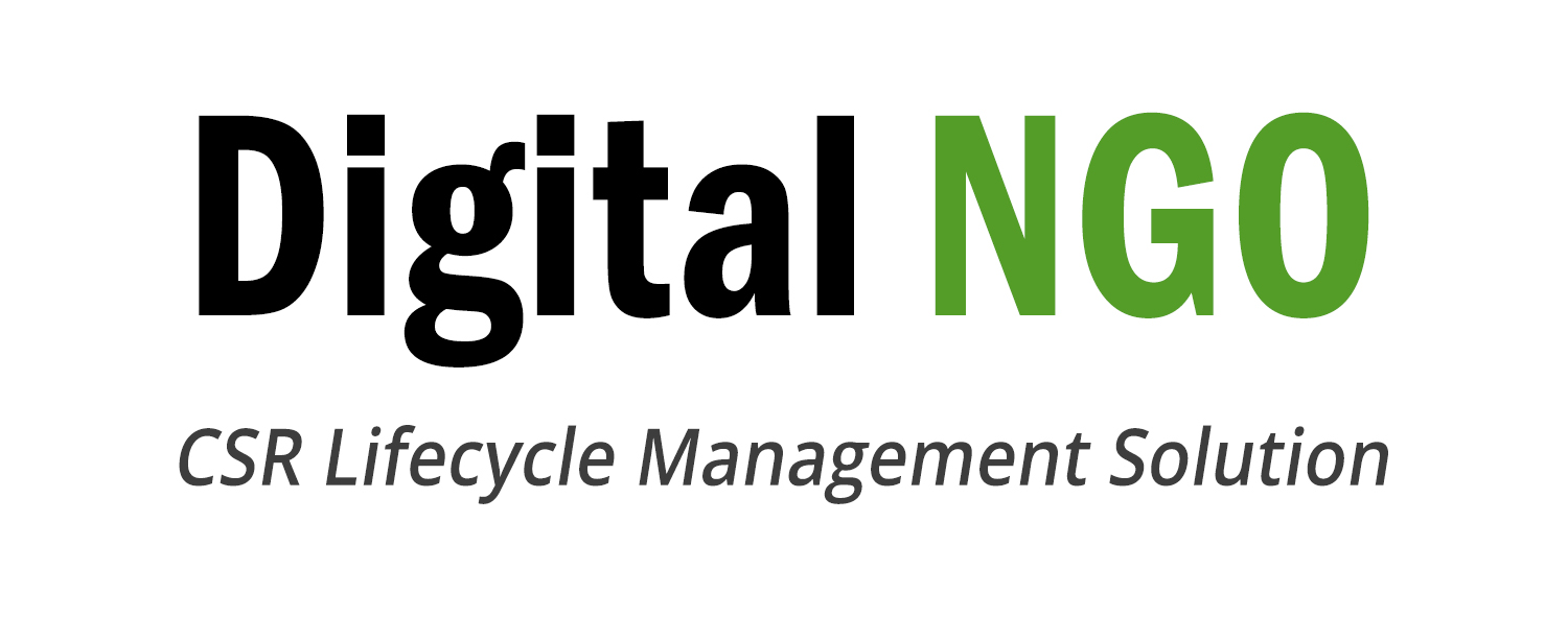 Digital Ngo - Csr Lifecycle Management Solution Device mark 3987980 Trademark
