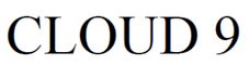 Cloud 9 Device mark 3988019 Trademark