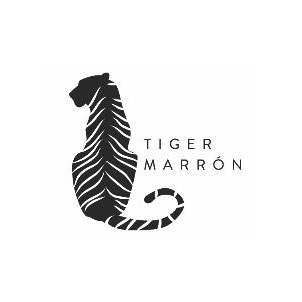 Tiger Marron Device mark 3989129 Trademark