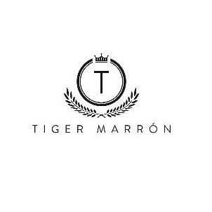 T Tiger Marron Device mark 3989132 Trademark