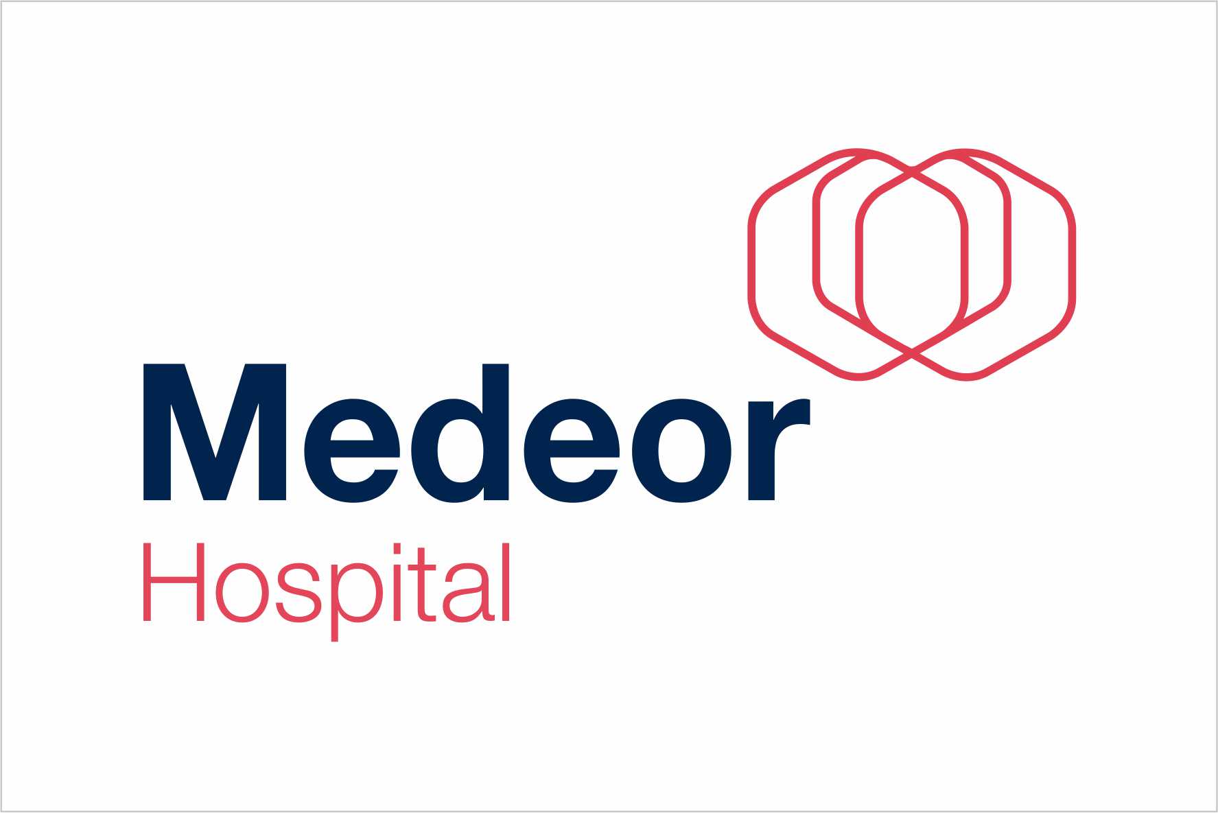 Medeor Hospital Device mark 3989183 Trademark