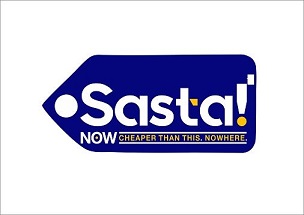 Sasta Now Cheaper Than This Nowhere With Device Device mark 3989193 Trademark