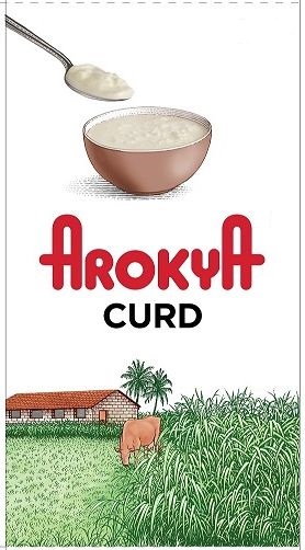 Arokya Curd Device mark 3989206 Trademark