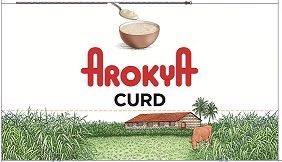Arokya Curd Device mark 3989207 Trademark