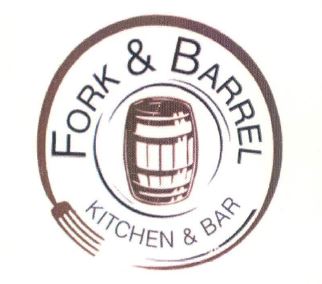 Fork & Barrel Kitchen & Bar Device mark 3989294 Trademark