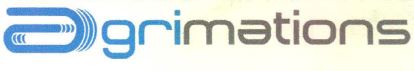 Agrimations Device mark 3989530 Trademark