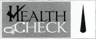 Health Check Device mark 3989661 Trademark