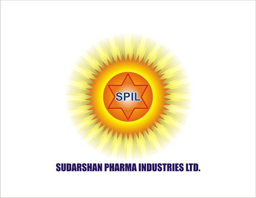 Spil(logo)sudarshan Pharma Industries Ltd Device mark 3989879 Trademark