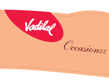 Vadilal Occasionzz Device mark 3989893 Trademark
