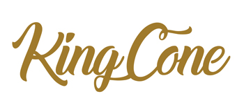King Cone Device mark 3989899 Trademark