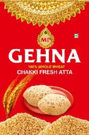 Mp Gehna (label) Device mark 3990242 Trademark